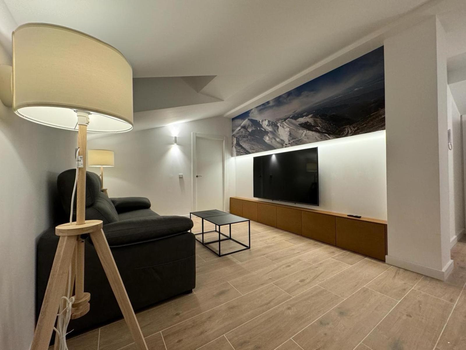 Aparthotel Aldeas De Ezcaray Exteriér fotografie