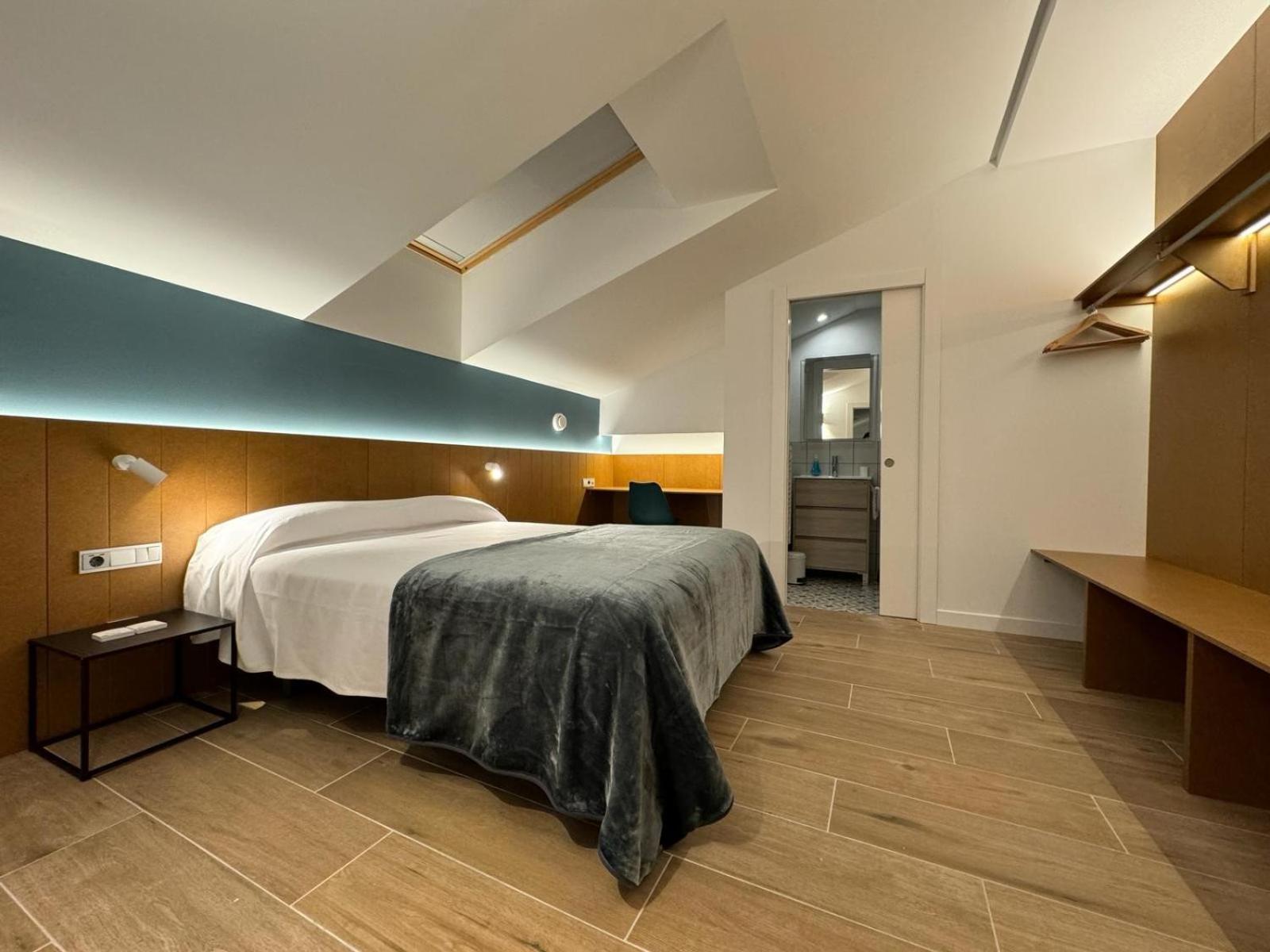 Aparthotel Aldeas De Ezcaray Exteriér fotografie