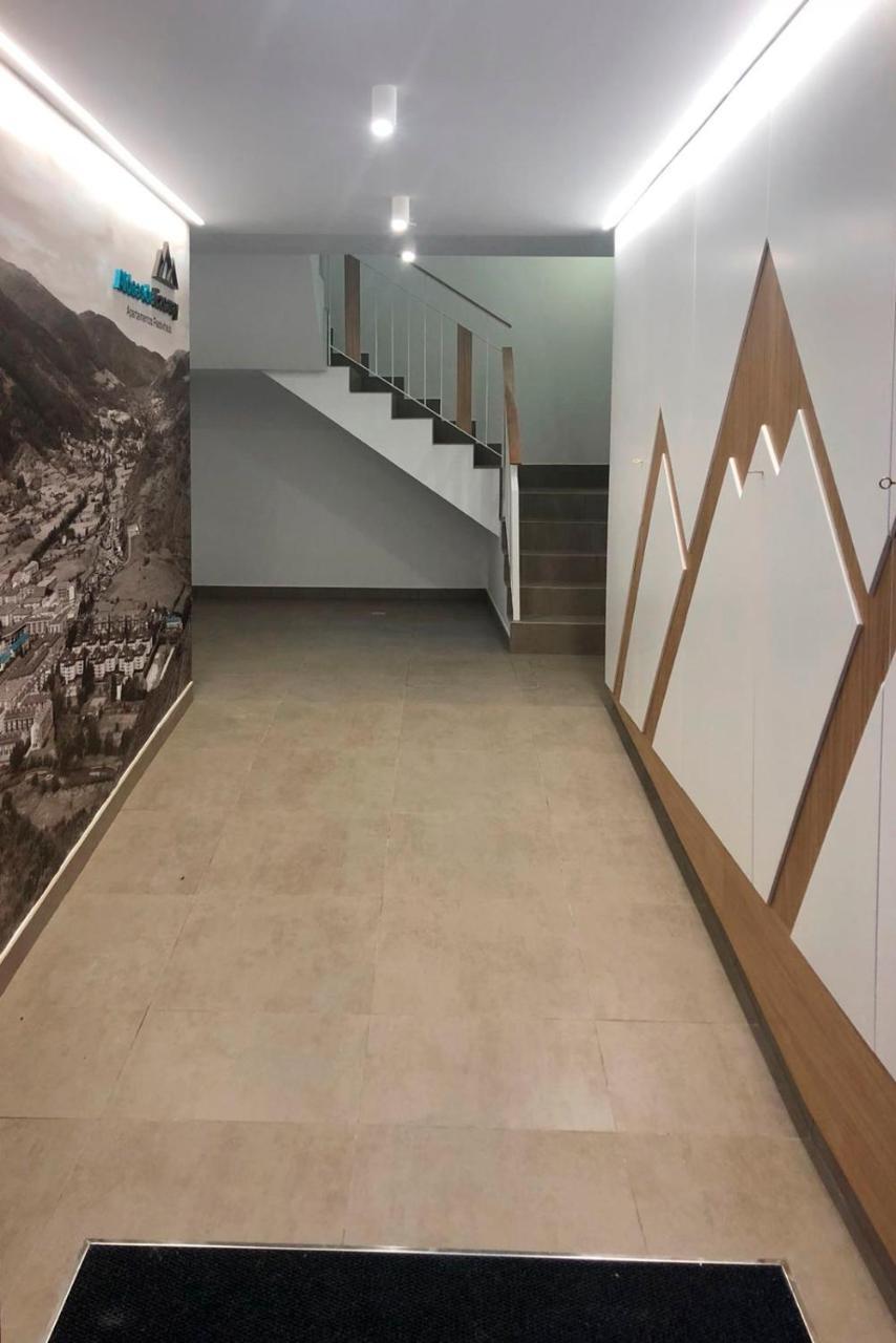 Aparthotel Aldeas De Ezcaray Exteriér fotografie