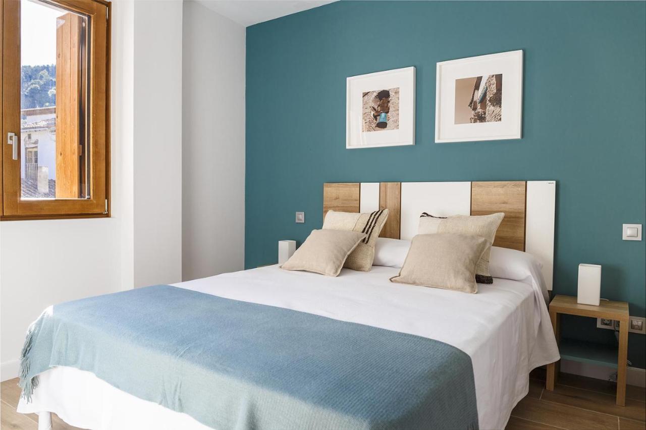 Aparthotel Aldeas De Ezcaray Exteriér fotografie