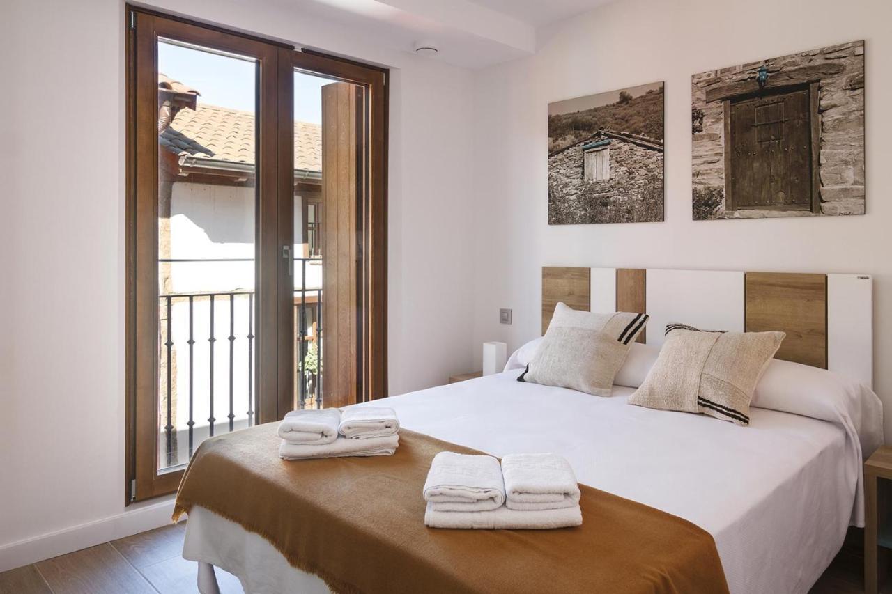 Aparthotel Aldeas De Ezcaray Exteriér fotografie