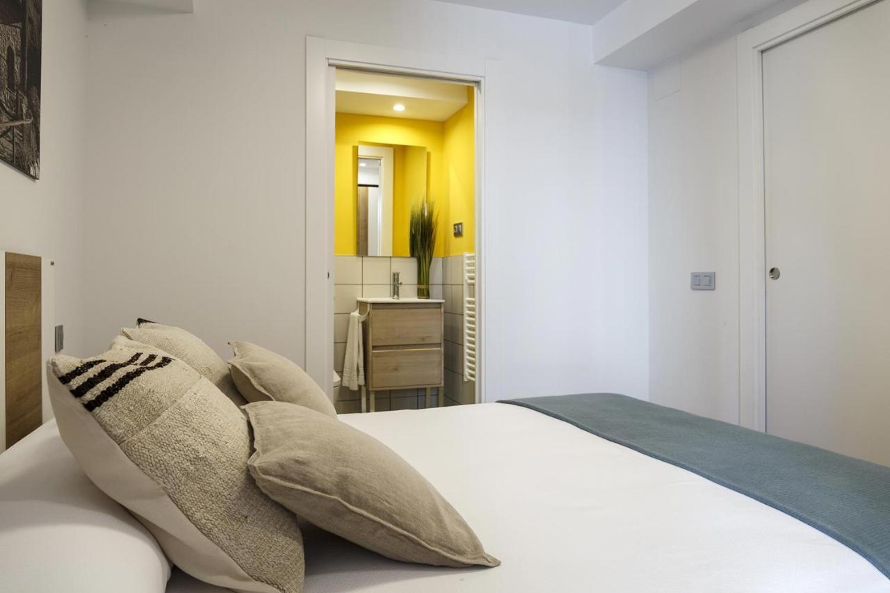 Aparthotel Aldeas De Ezcaray Exteriér fotografie