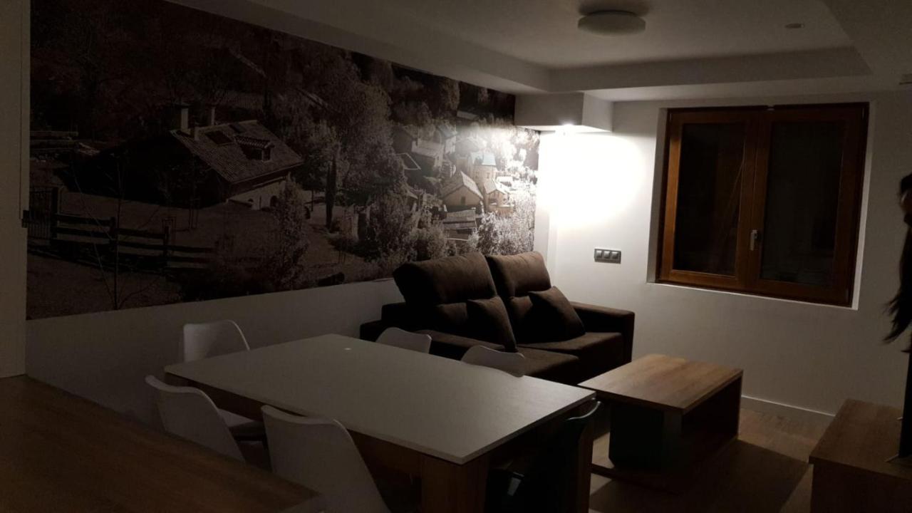 Aparthotel Aldeas De Ezcaray Exteriér fotografie