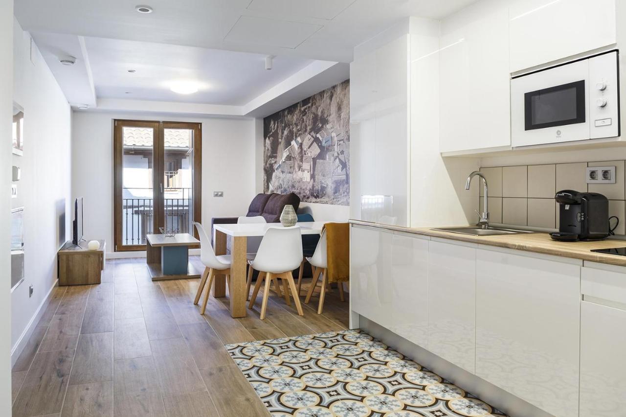 Aparthotel Aldeas De Ezcaray Exteriér fotografie