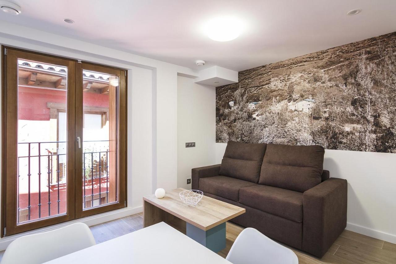 Aparthotel Aldeas De Ezcaray Exteriér fotografie