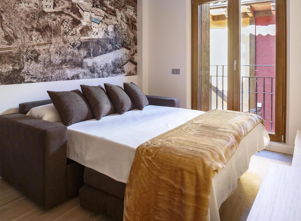 Aparthotel Aldeas De Ezcaray Exteriér fotografie