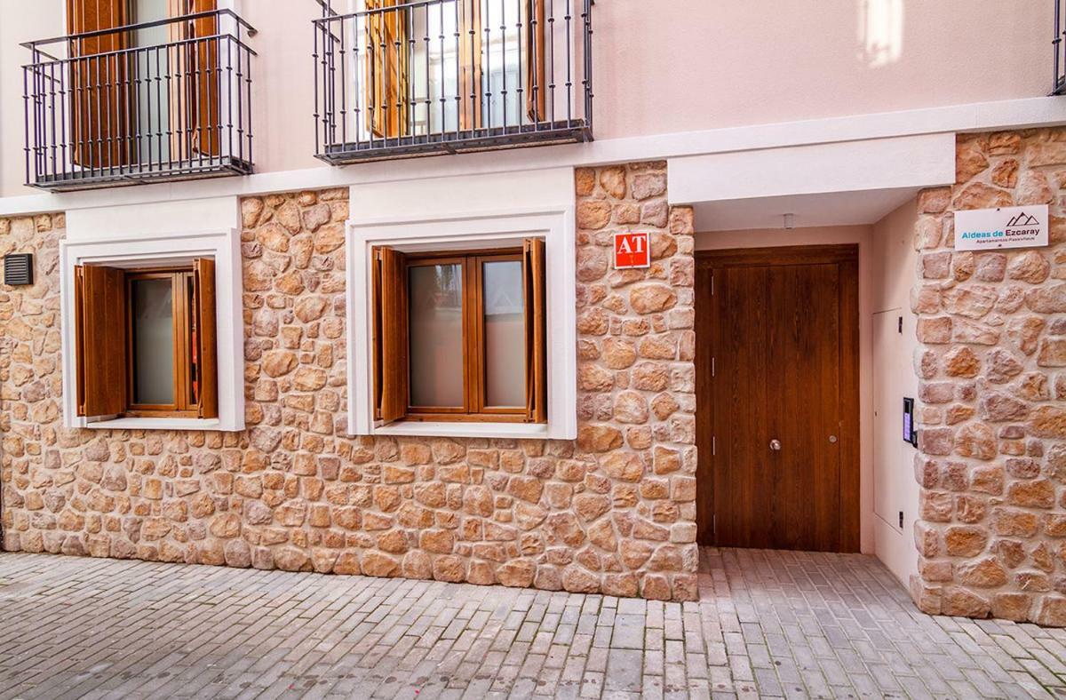Aparthotel Aldeas De Ezcaray Exteriér fotografie